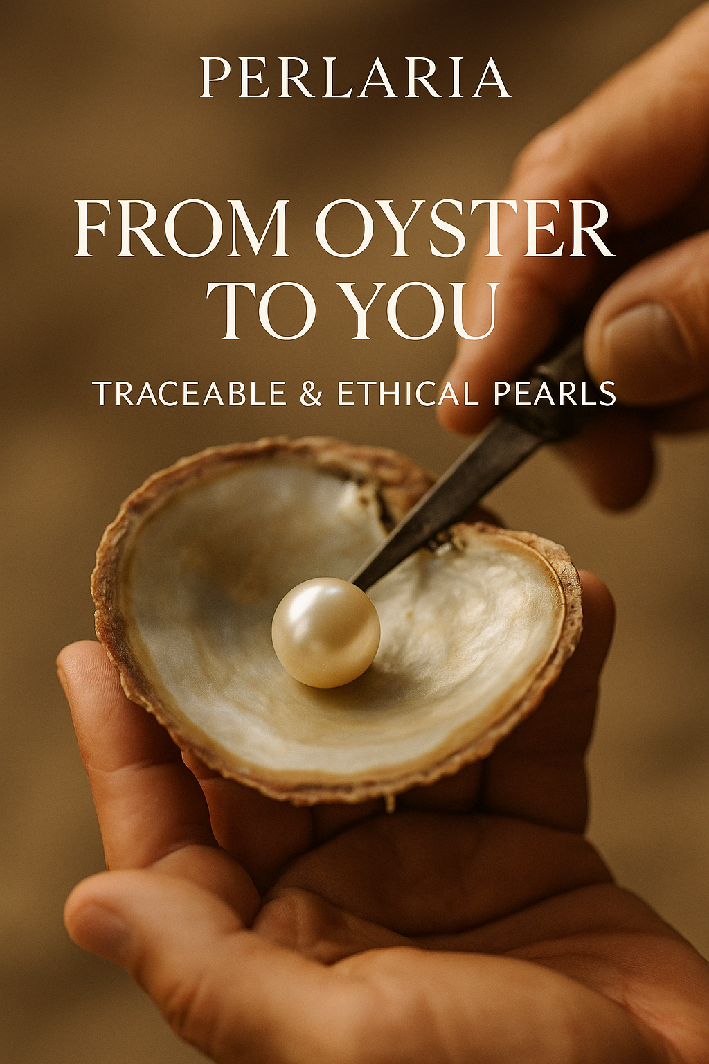 From Oyster to You — Traceable & Ethical Pearls